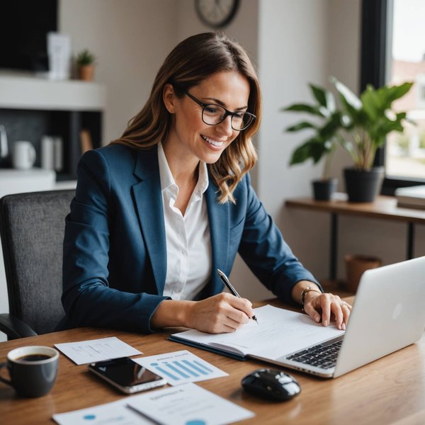 Guide Ultime: Rédiger une Lettre de Motivation d'Agent Immobilier Parfaite - Conseils et Astuces pour Décrocher un Entretien