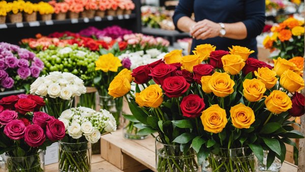 Guide Ultime pour Trouver le Meilleur Fleuriste à Proximité à Toulouse: Recherche Rapide et Efficace