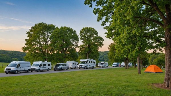 Top 10 des Campings Incontournables dans le Lot : Destinations Idéales pour vos Vacances de Rêve !