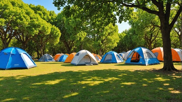Vacances en Camping à Oléron : Top Tendances et Astuces pour un Séjour Inoubliable!